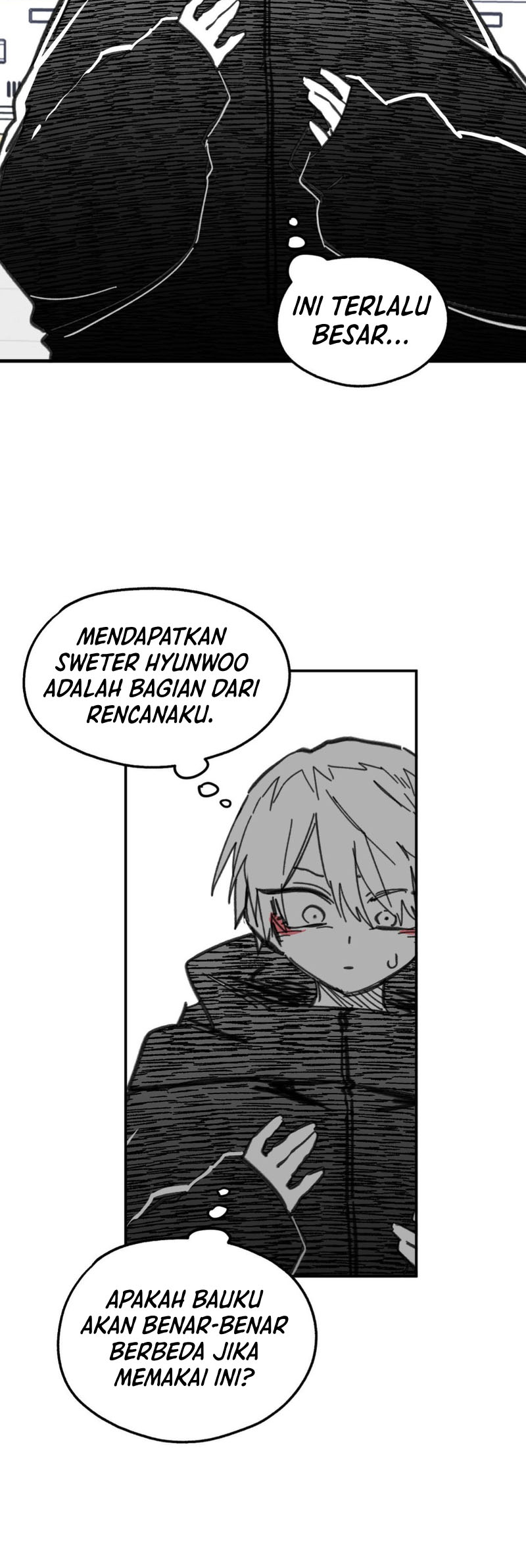 High School Boy Chapter 9 - halaman 30