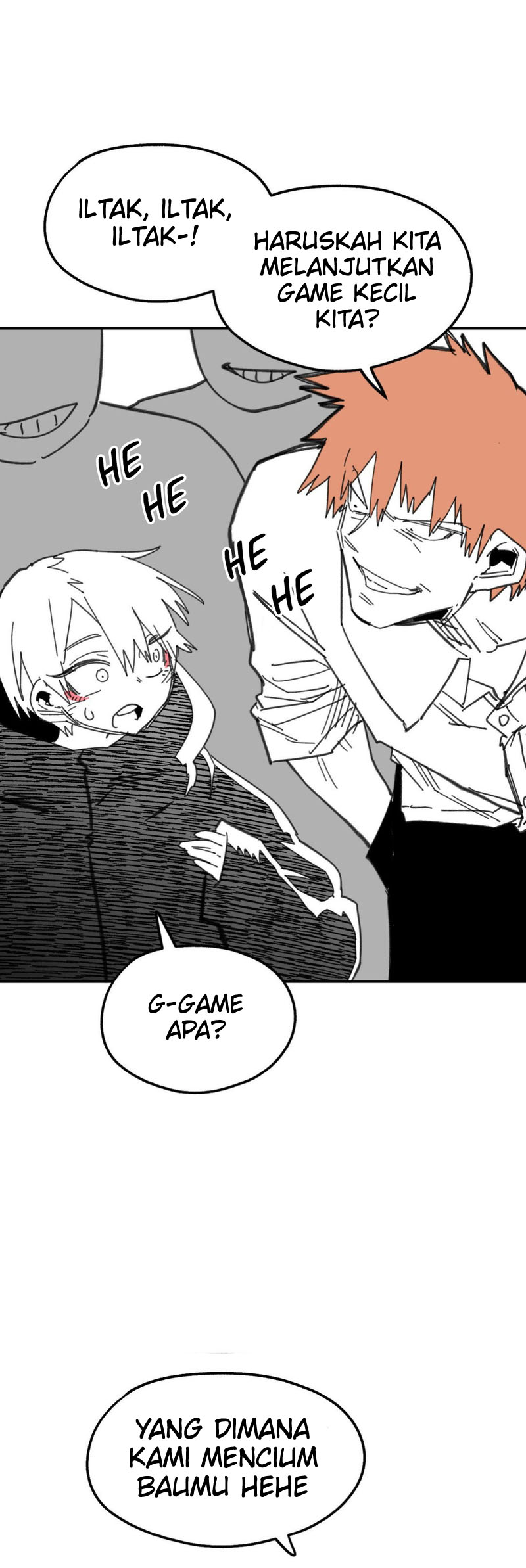 High School Boy Chapter 9 - halaman 31