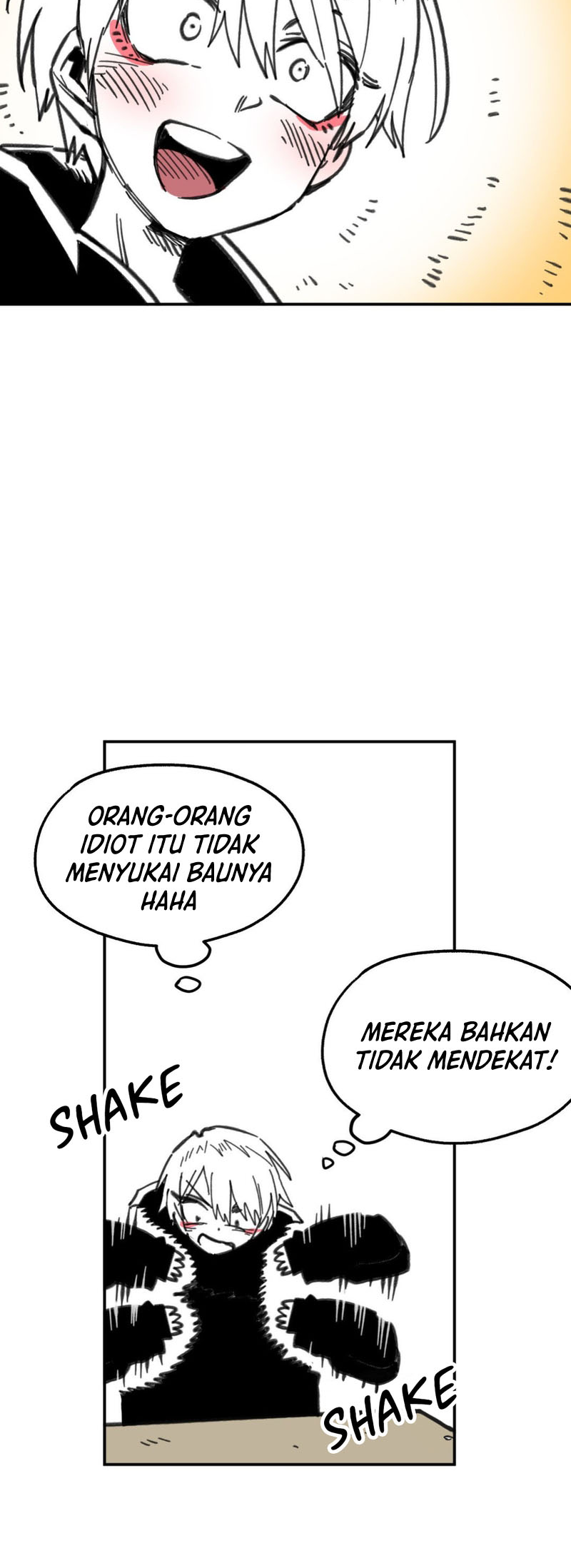High School Boy Chapter 9 - halaman 38