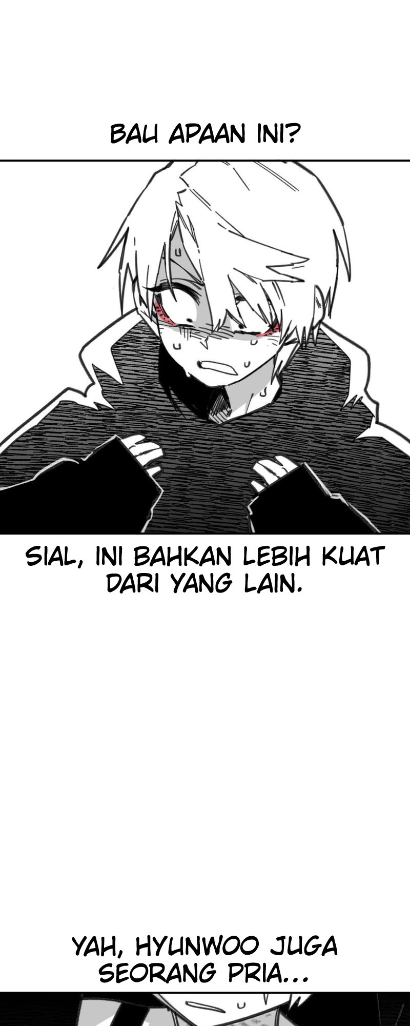 High School Boy Chapter 9 - halaman 41