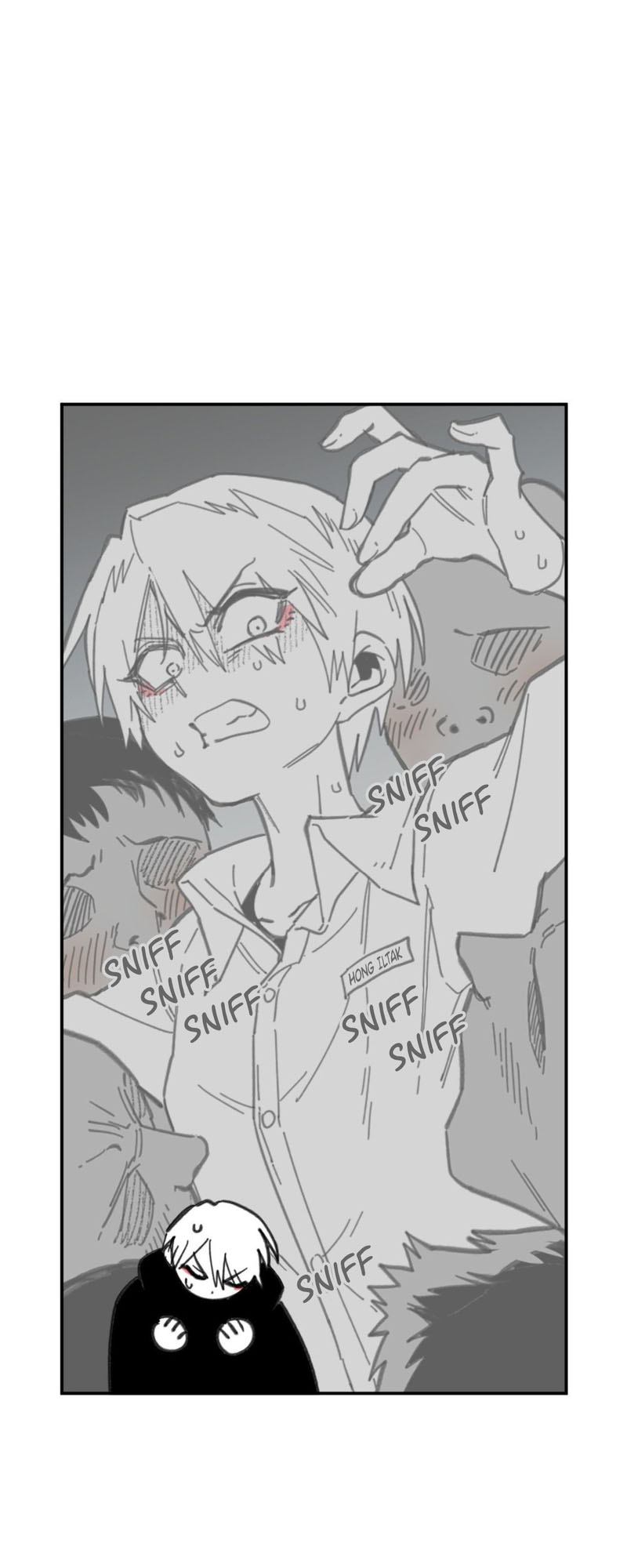 High School Boy Chapter 9 - halaman 43