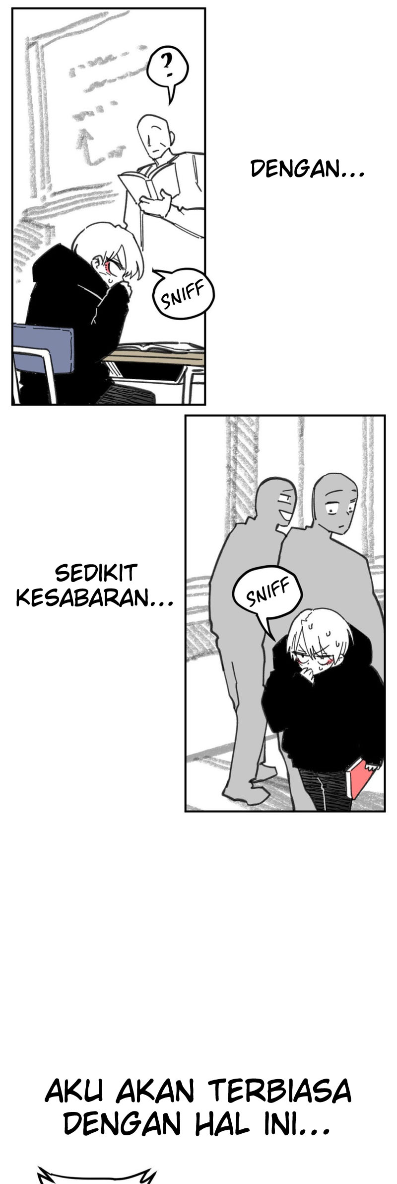 High School Boy Chapter 9 - halaman 45