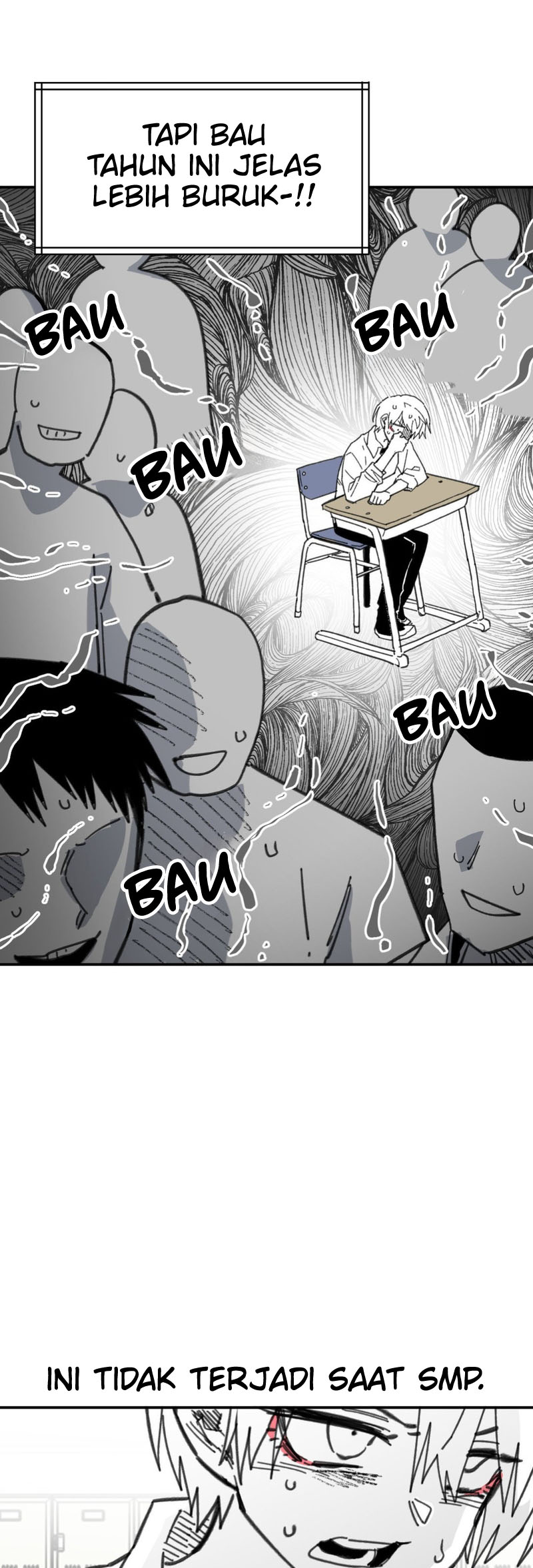 High School Boy Chapter 9 - halaman 8
