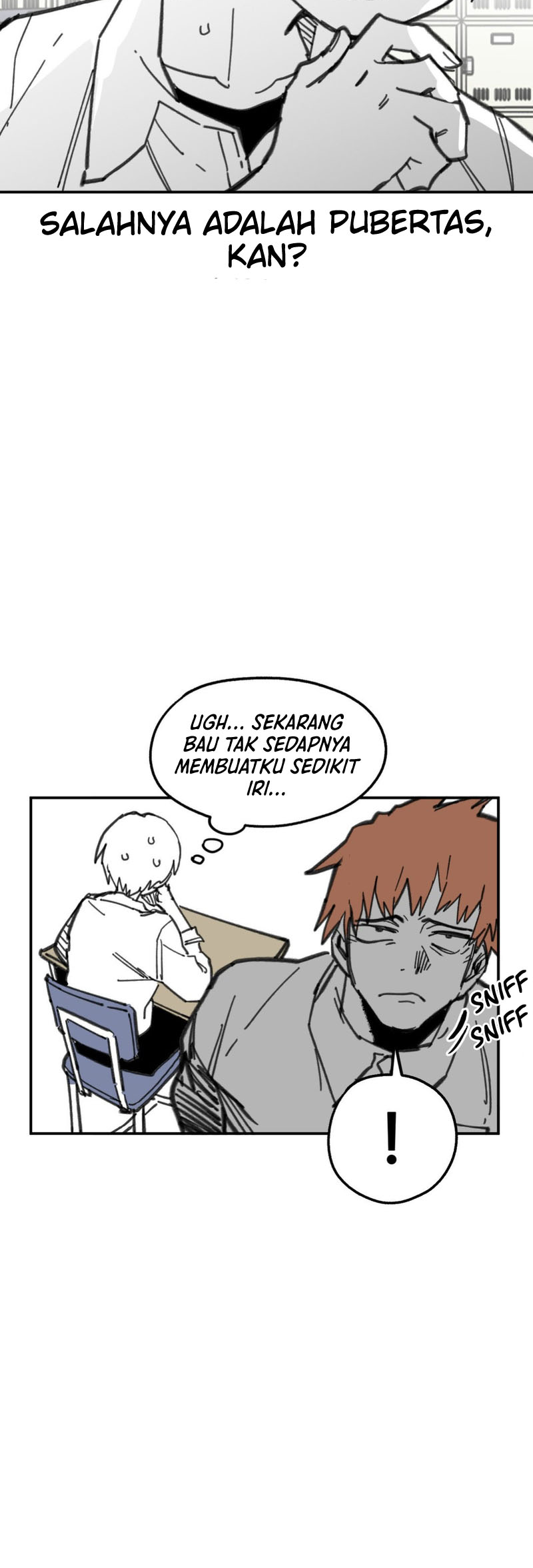 High School Boy Chapter 9 - halaman 9