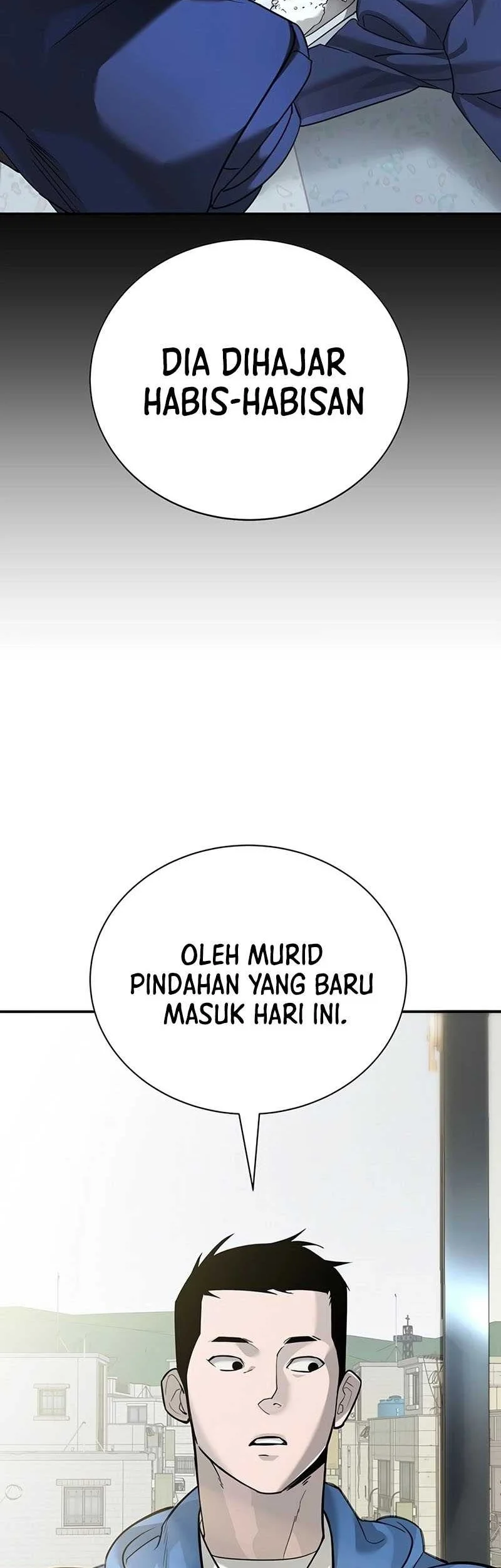 High School Conquest: War Against the Bullies Chapter 1 - halaman 11