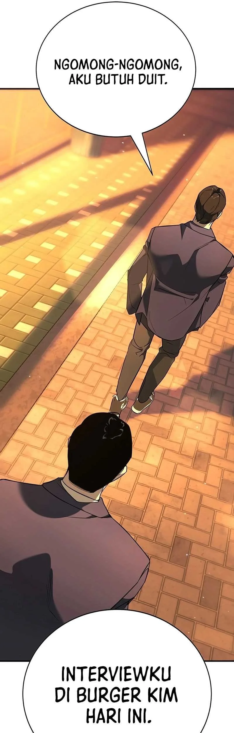 High School Conquest: War Against the Bullies Chapter 1 - halaman 114