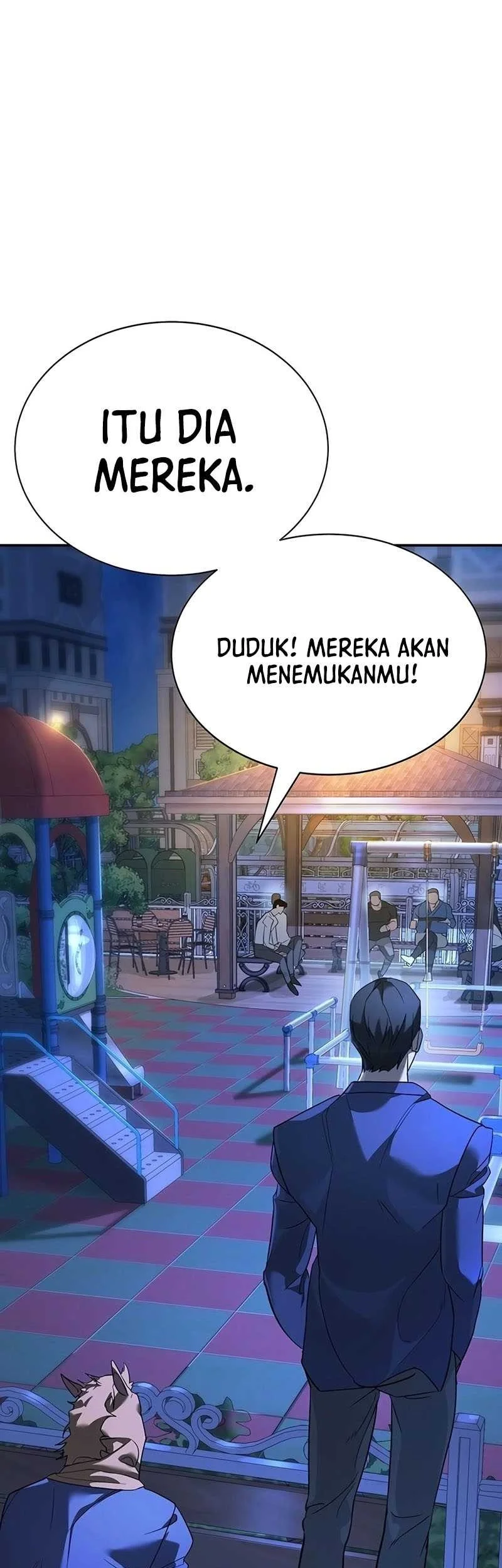 High School Conquest: War Against the Bullies Chapter 1 - halaman 128