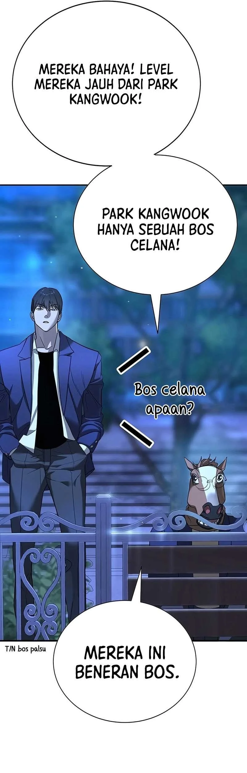 High School Conquest: War Against the Bullies Chapter 1 - halaman 130