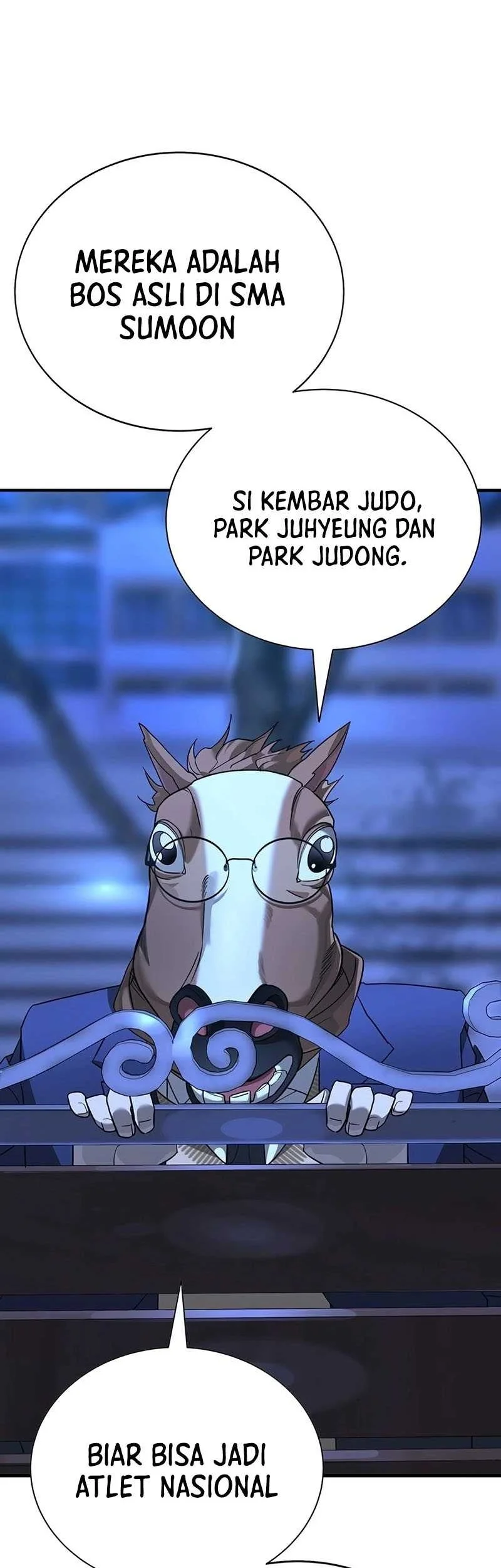High School Conquest: War Against the Bullies Chapter 1 - halaman 131