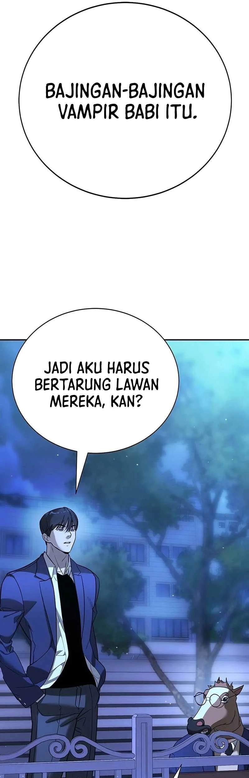 High School Conquest: War Against the Bullies Chapter 1 - halaman 134