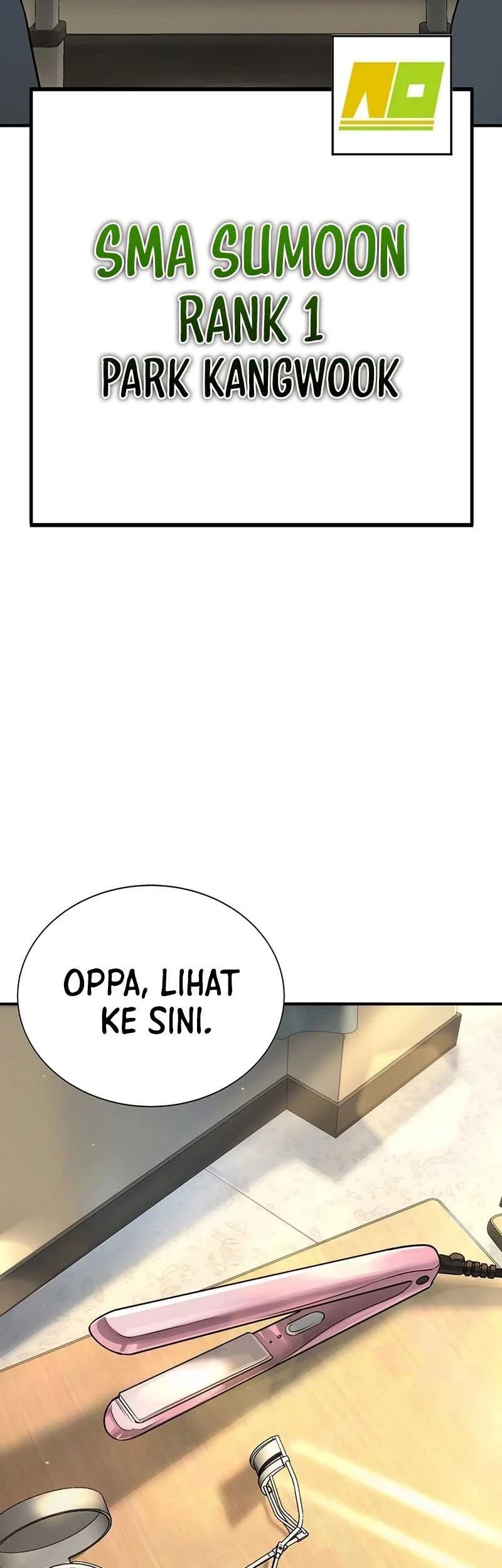 High School Conquest: War Against the Bullies Chapter 1 - halaman 15