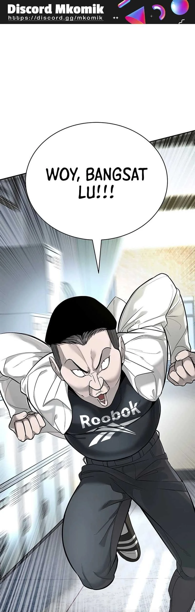 High School Conquest: War Against the Bullies Chapter 1 - halaman 2