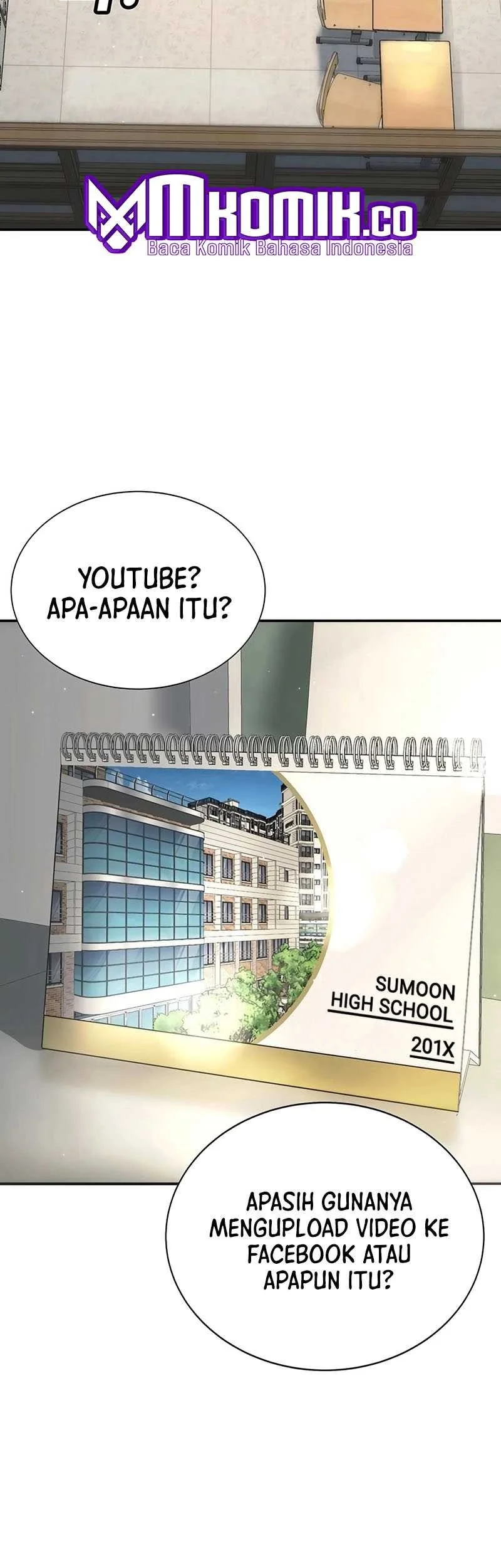 High School Conquest: War Against the Bullies Chapter 1 - halaman 20