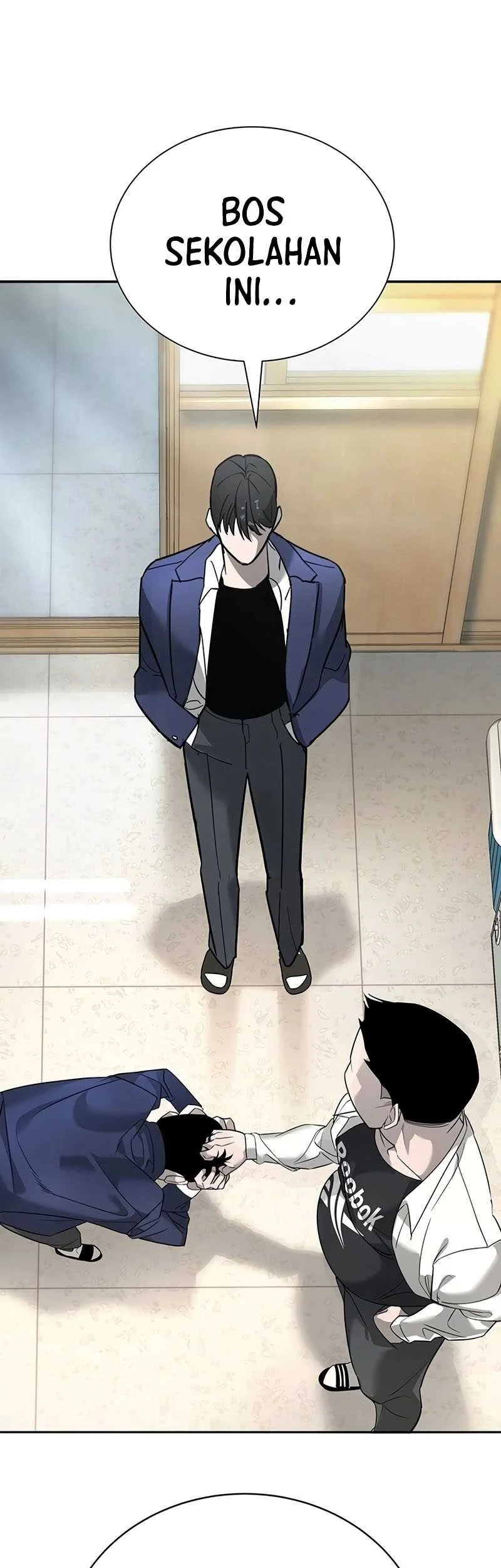 High School Conquest: War Against the Bullies Chapter 1 - halaman 26