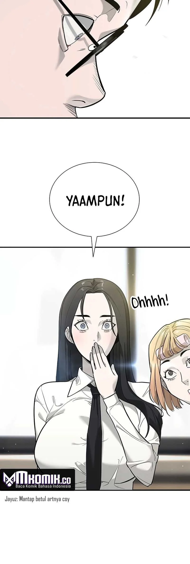 High School Conquest: War Against the Bullies Chapter 1 - halaman 32
