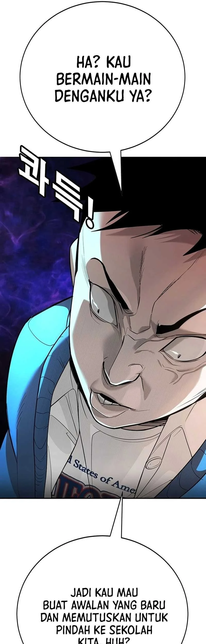 High School Conquest: War Against the Bullies Chapter 1 - halaman 37