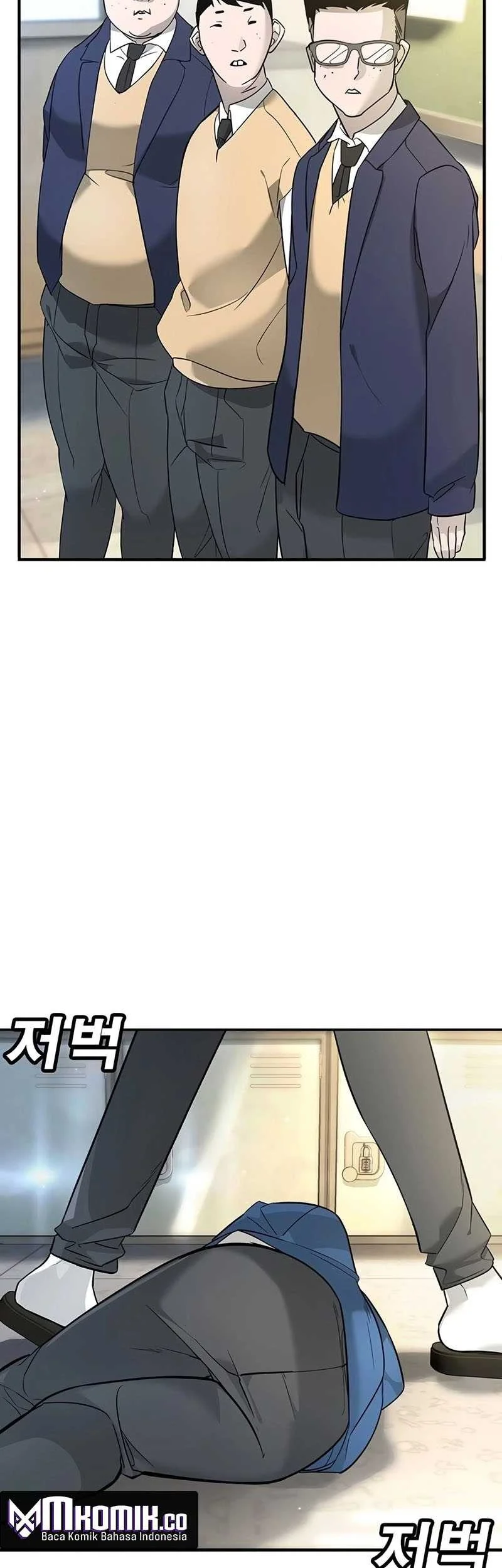 High School Conquest: War Against the Bullies Chapter 1 - halaman 47