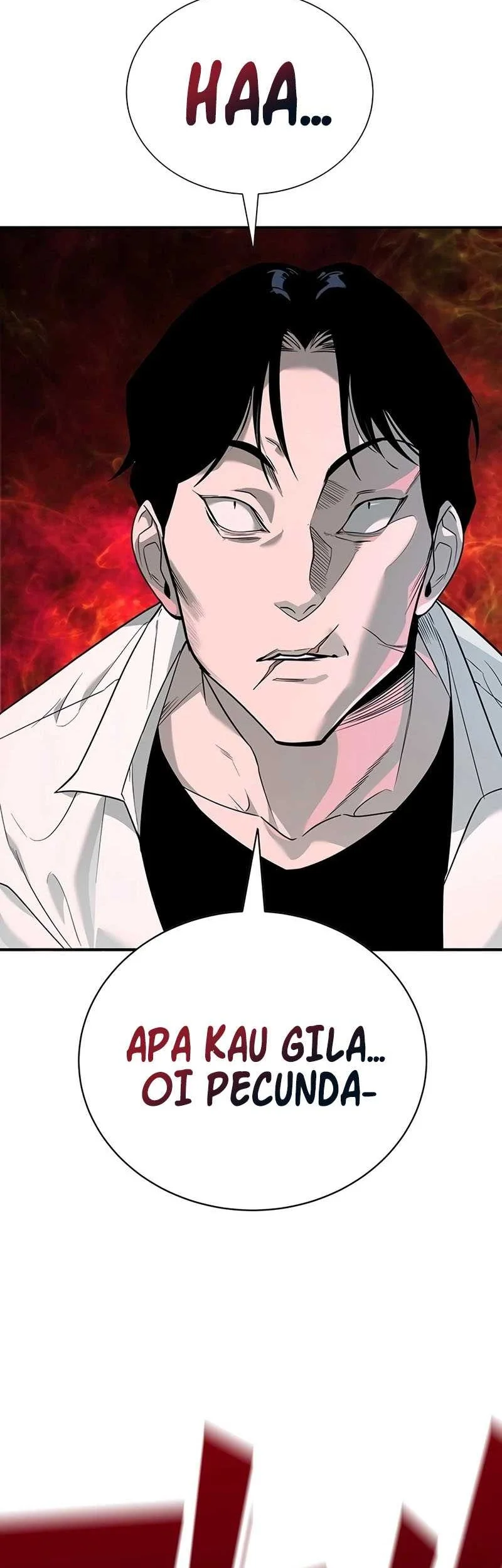 High School Conquest: War Against the Bullies Chapter 1 - halaman 50