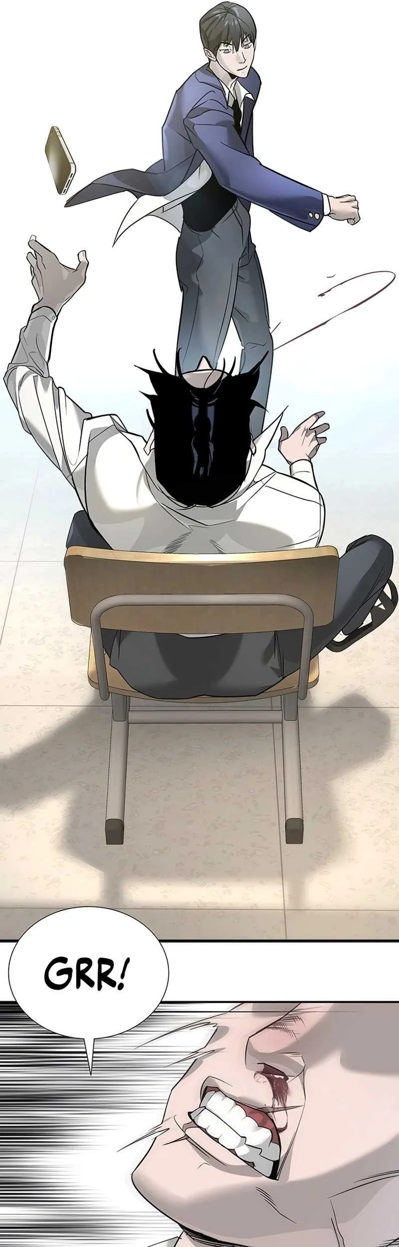High School Conquest: War Against the Bullies Chapter 1 - halaman 53