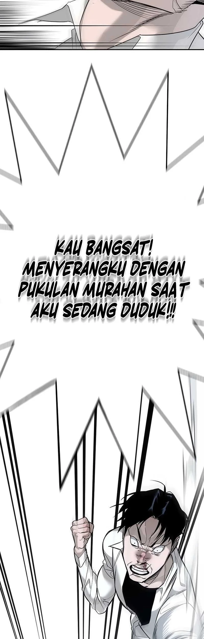 High School Conquest: War Against the Bullies Chapter 1 - halaman 54