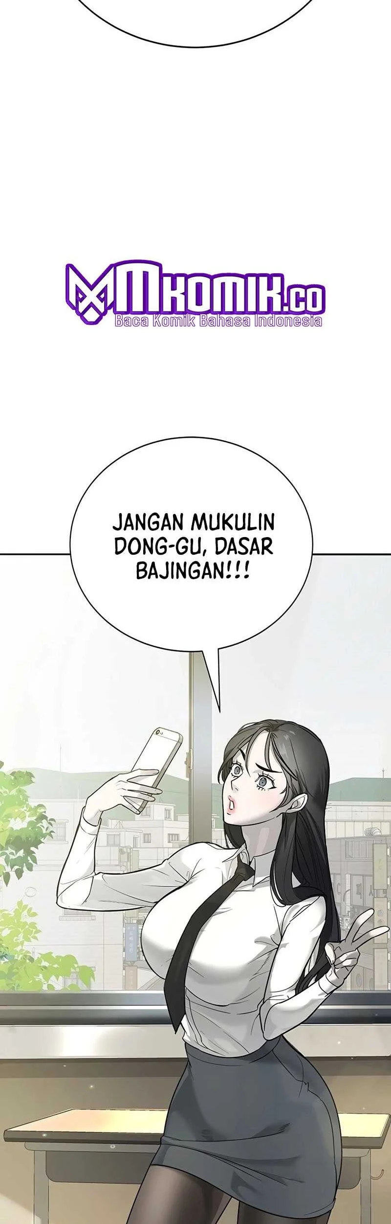 High School Conquest: War Against the Bullies Chapter 1 - halaman 7