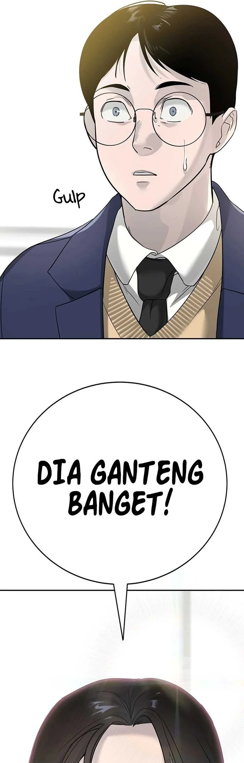 High School Conquest: War Against the Bullies Chapter 1 - halaman 73