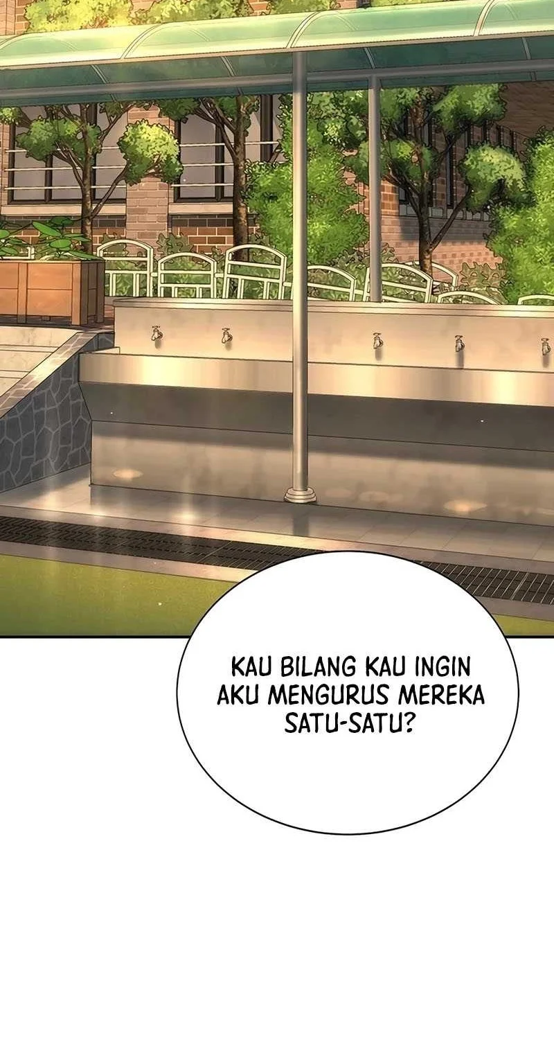 High School Conquest: War Against the Bullies Chapter 1 - halaman 76