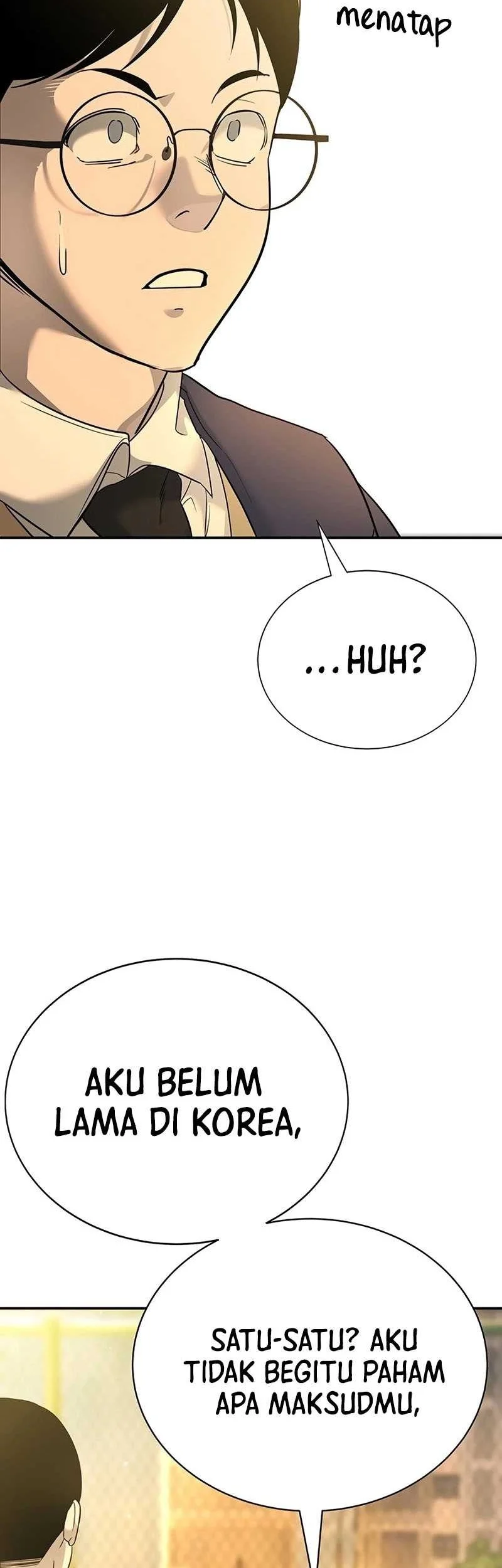 High School Conquest: War Against the Bullies Chapter 1 - halaman 78