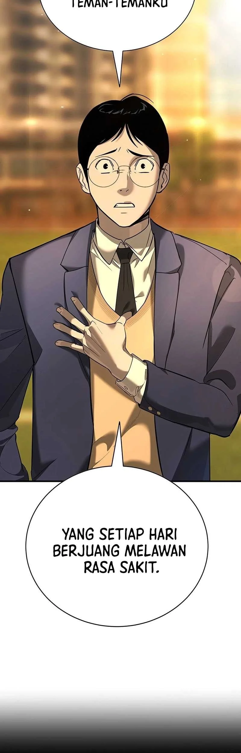High School Conquest: War Against the Bullies Chapter 1 - halaman 86