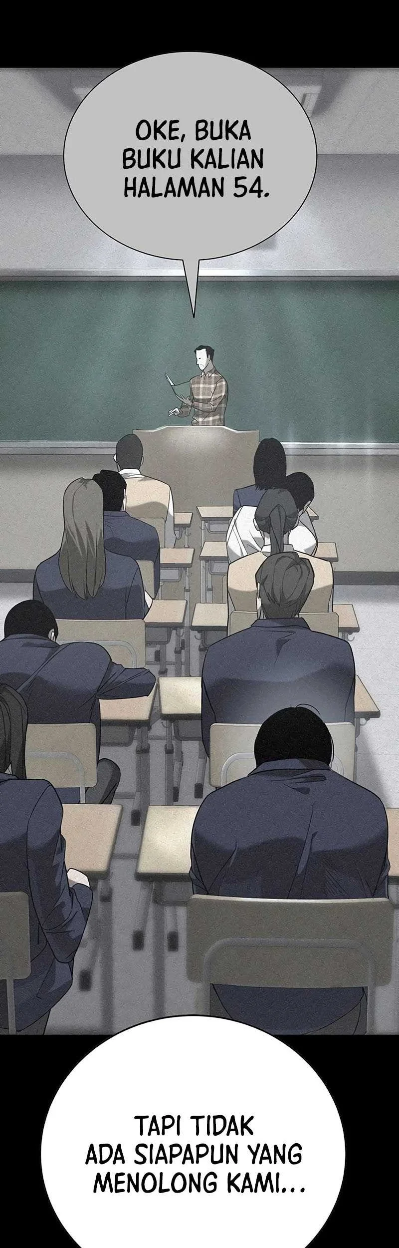 High School Conquest: War Against the Bullies Chapter 1 - halaman 89