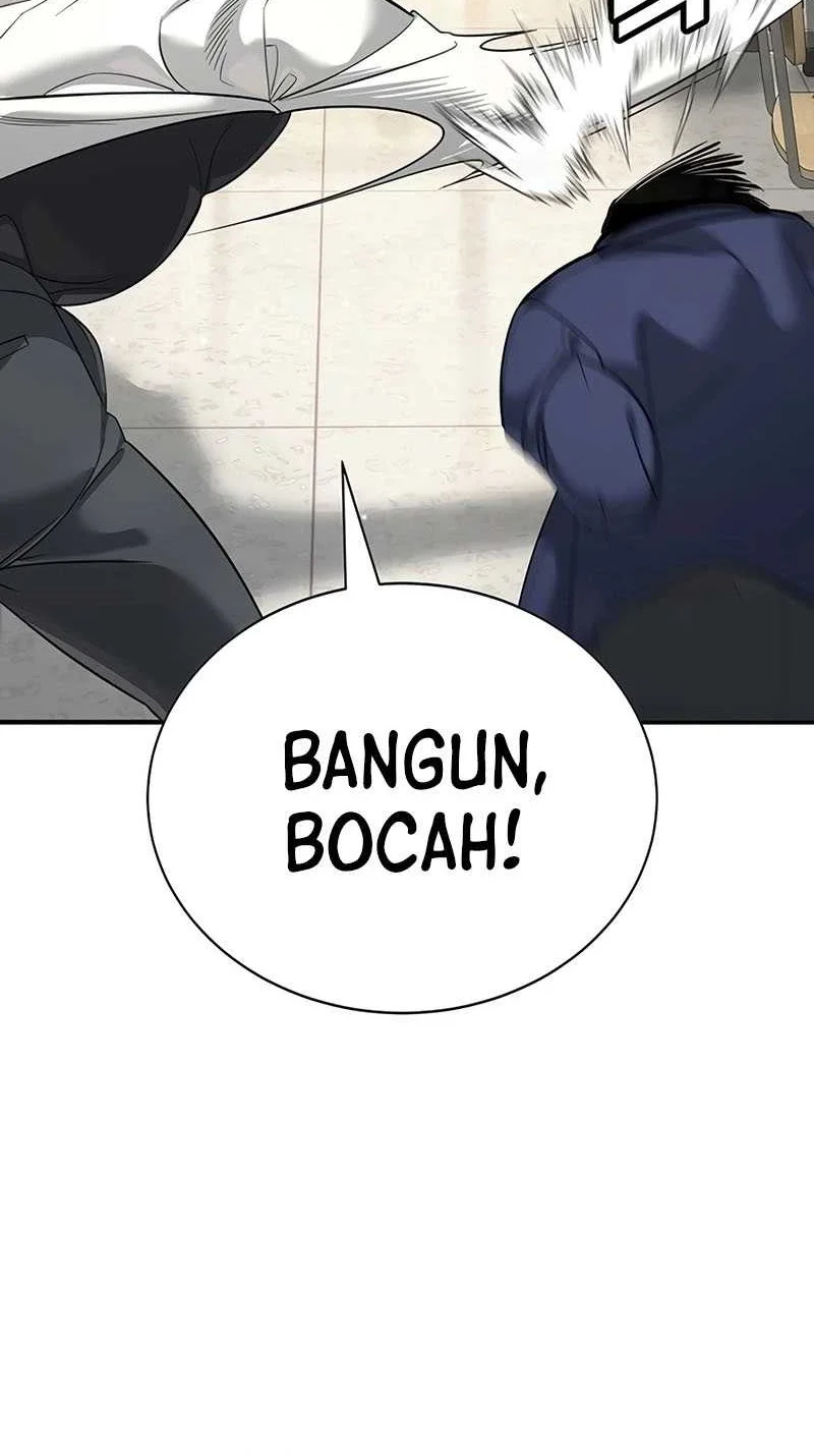 High School Conquest: War Against the Bullies Chapter 1 - halaman 9