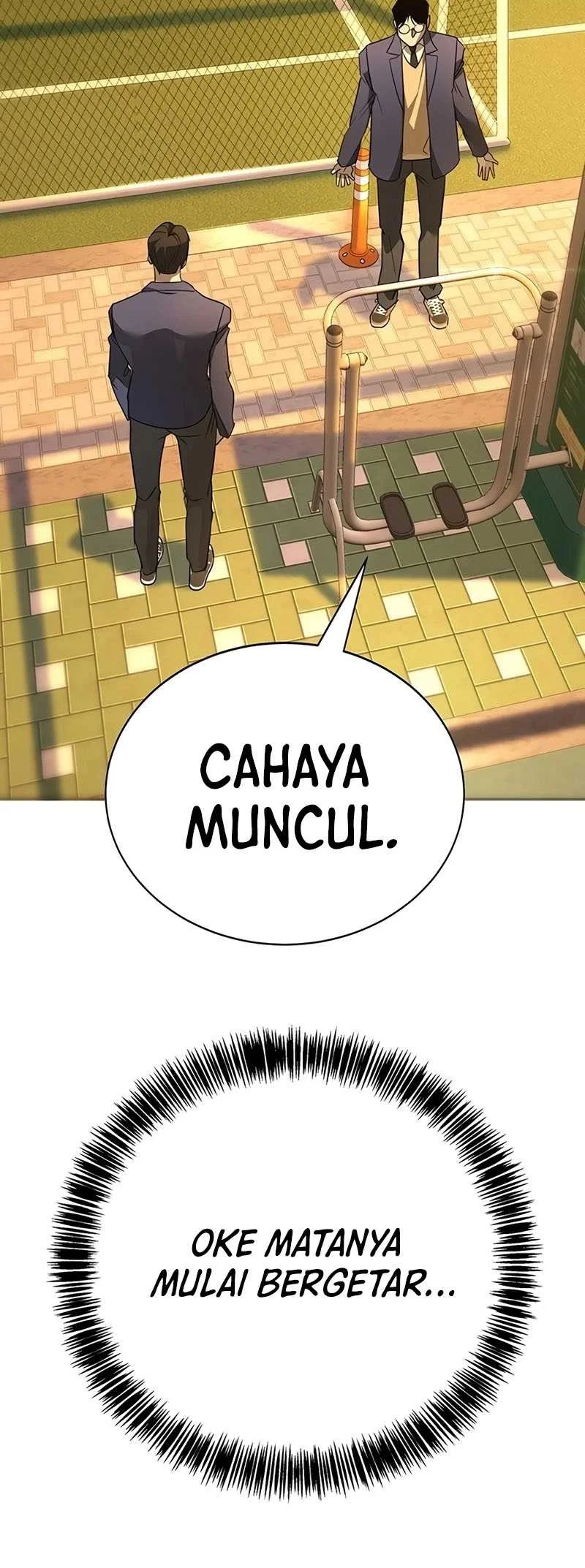 High School Conquest: War Against the Bullies Chapter 1 - halaman 94