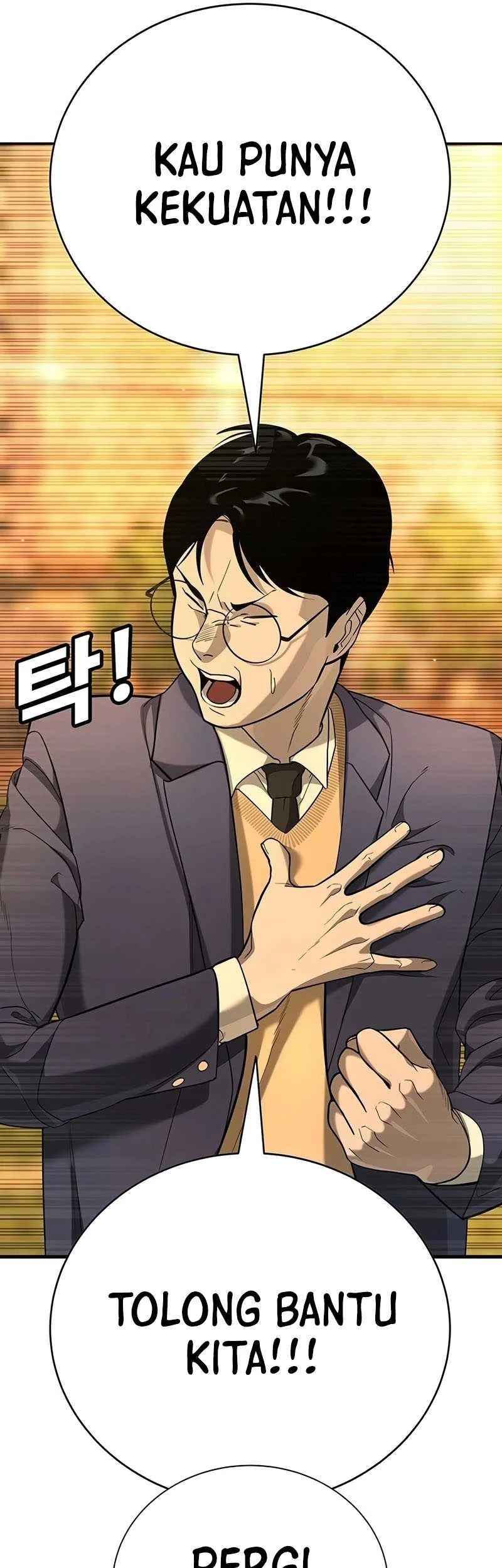 High School Conquest: War Against the Bullies Chapter 1 - halaman 95