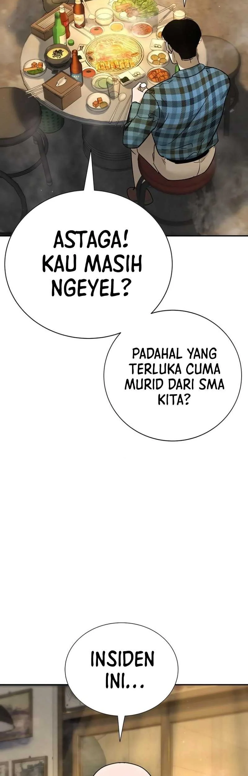 High School Conquest: War Against the Bullies Chapter 10 - halaman 10