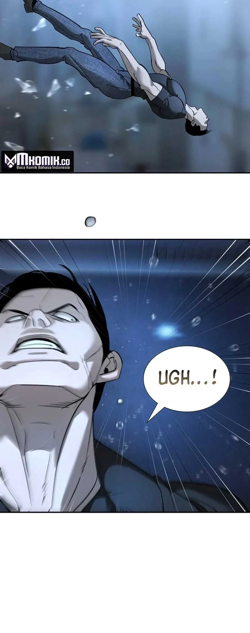 High School Conquest: War Against the Bullies Chapter 10 - halaman 16