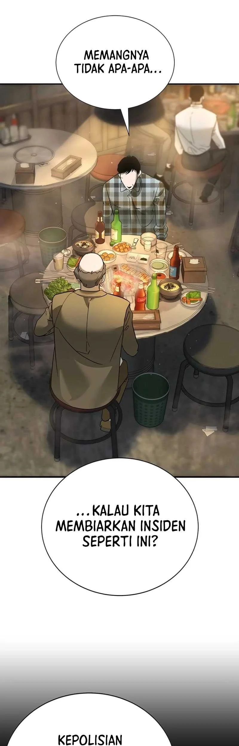 High School Conquest: War Against the Bullies Chapter 10 - halaman 3