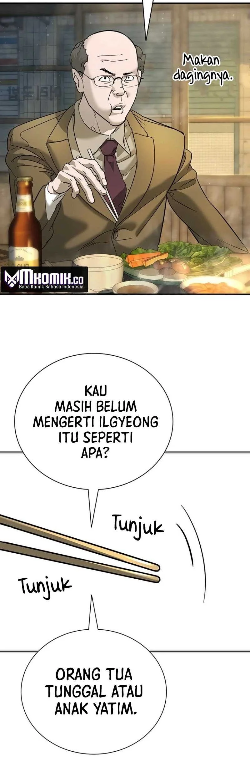 High School Conquest: War Against the Bullies Chapter 10 - halaman 6