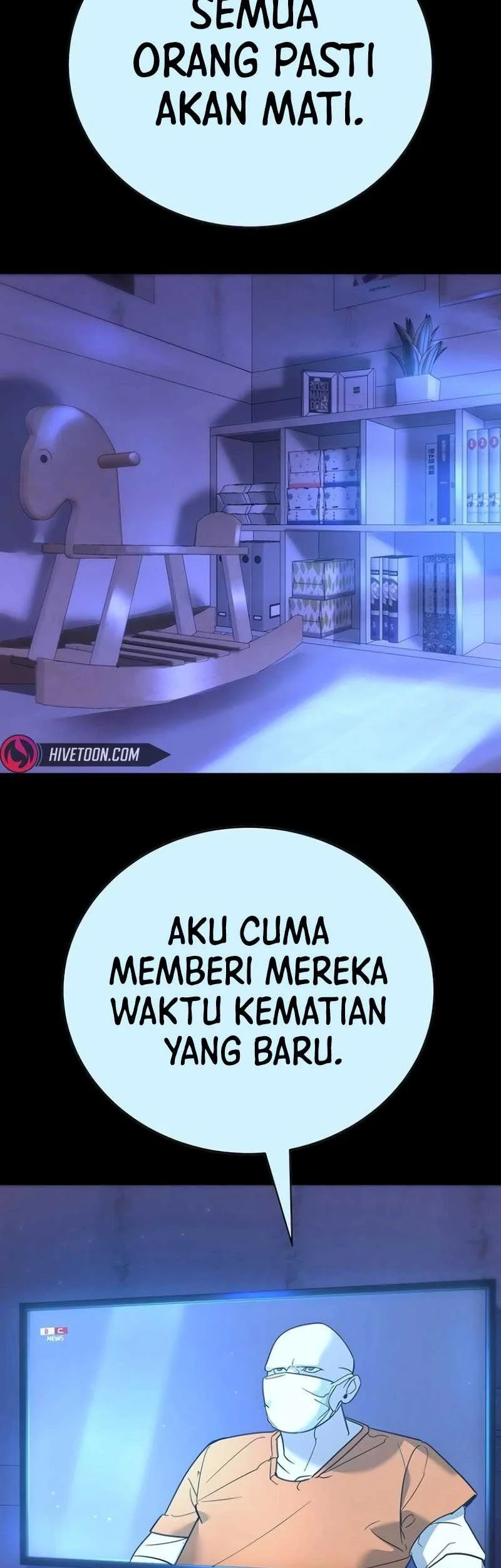 High School Conquest: War Against the Bullies Chapter 11 - halaman 105