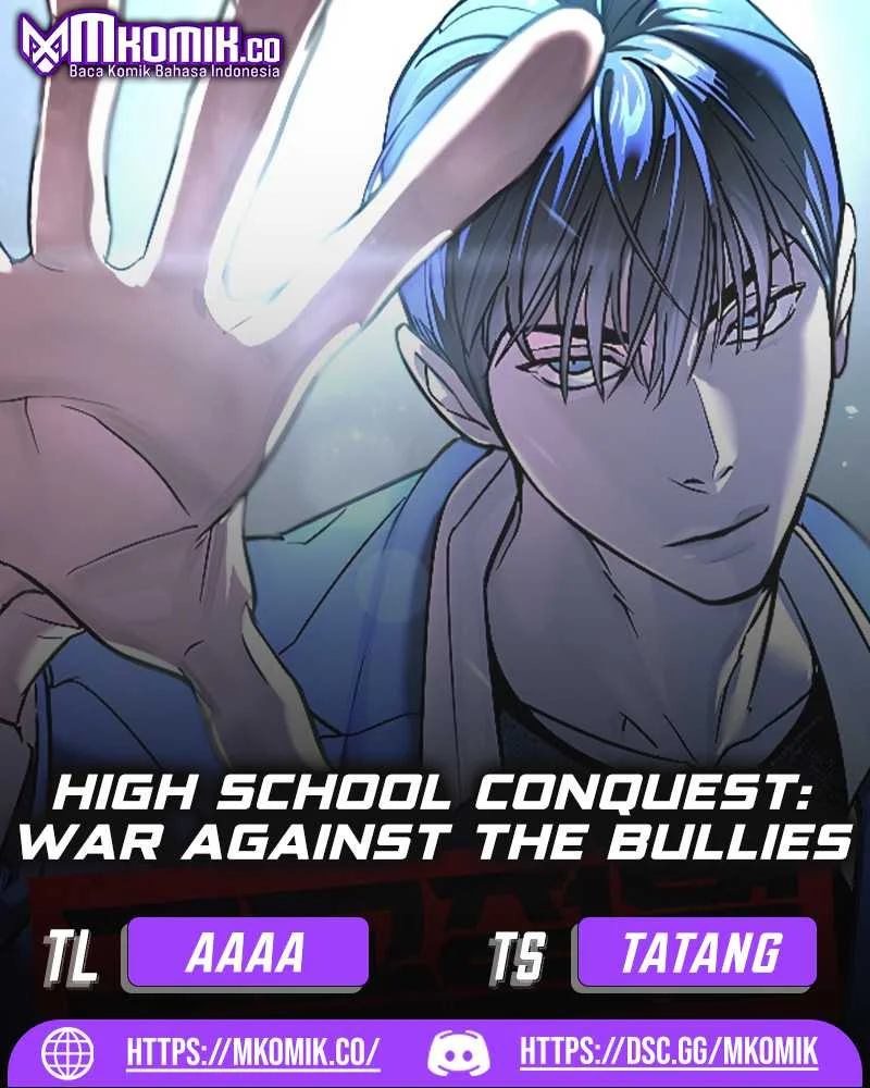 High School Conquest: War Against the Bullies Chapter 11 - halaman 116