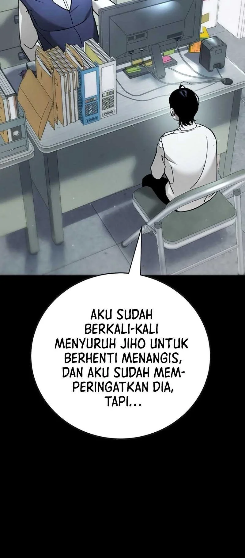 High School Conquest: War Against the Bullies Chapter 11 - halaman 4
