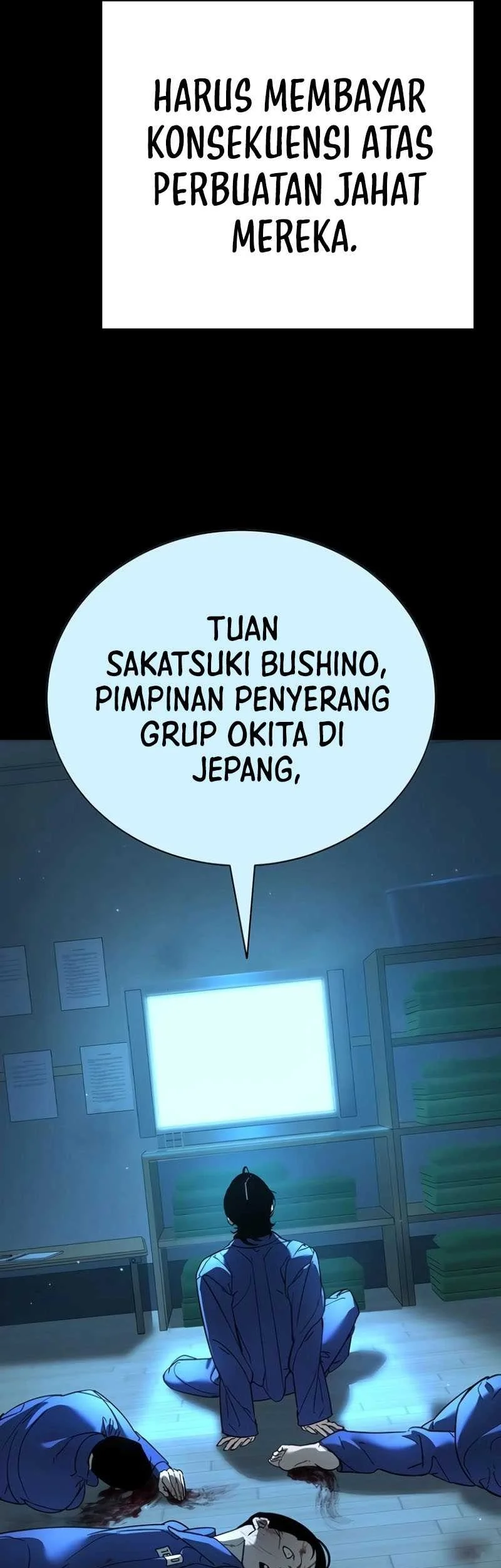 High School Conquest: War Against the Bullies Chapter 11 - halaman 62