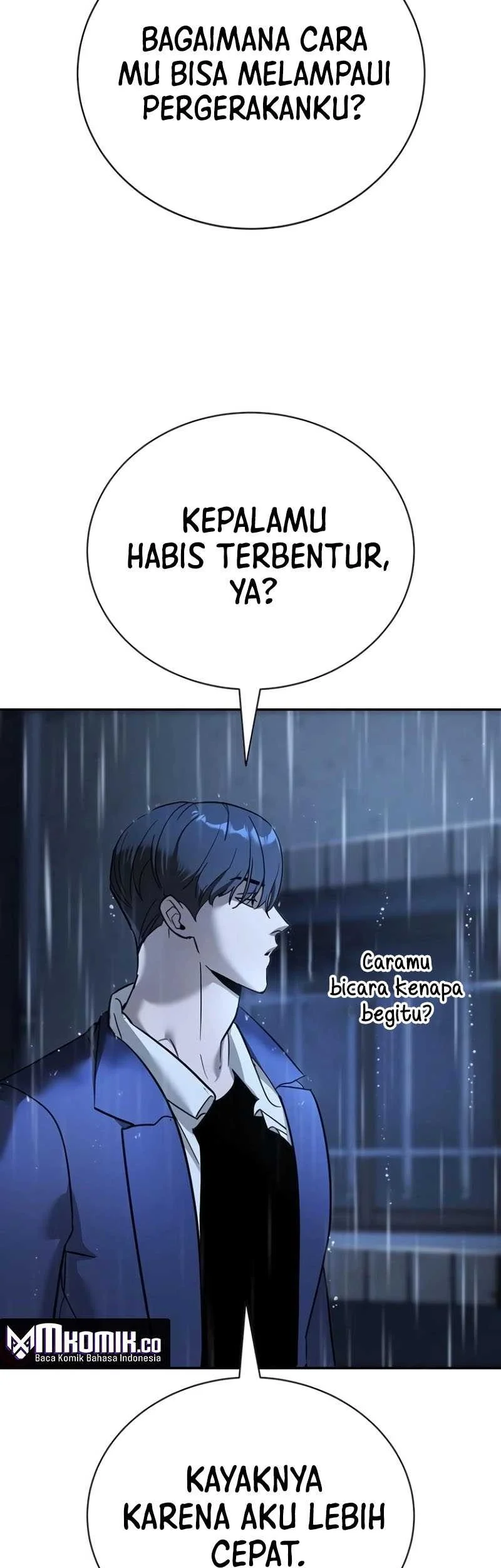 High School Conquest: War Against the Bullies Chapter 11 - halaman 80