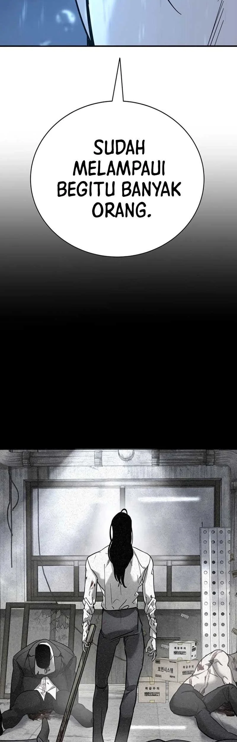 High School Conquest: War Against the Bullies Chapter 11 - halaman 84