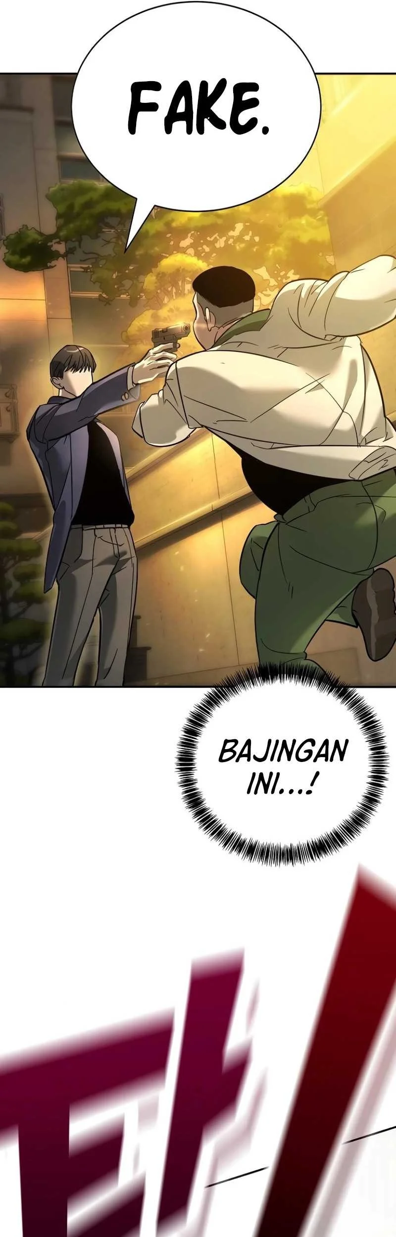 High School Conquest: War Against the Bullies Chapter 12 - halaman 103