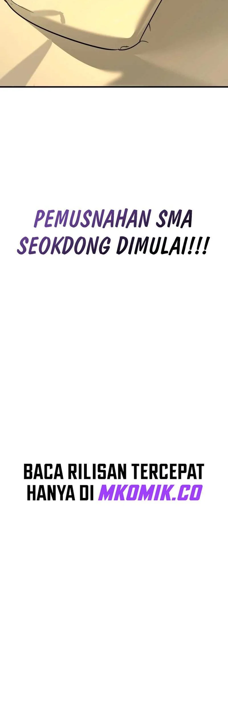 High School Conquest: War Against the Bullies Chapter 12 - halaman 110