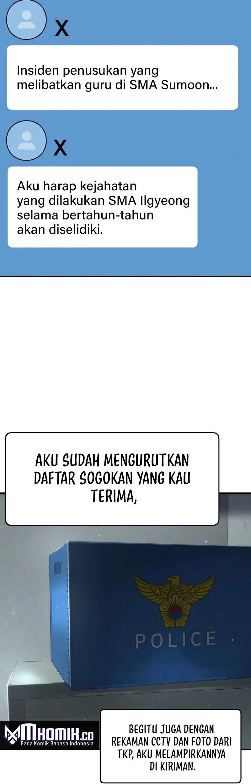High School Conquest: War Against the Bullies Chapter 12 - halaman 13