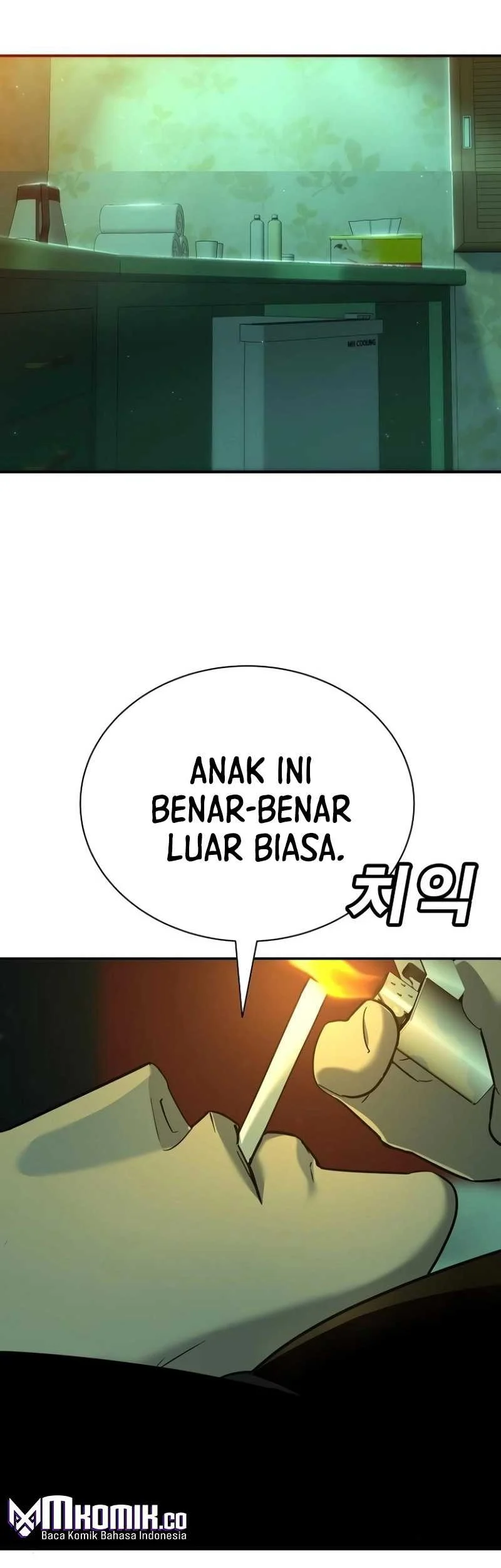 High School Conquest: War Against the Bullies Chapter 12 - halaman 16