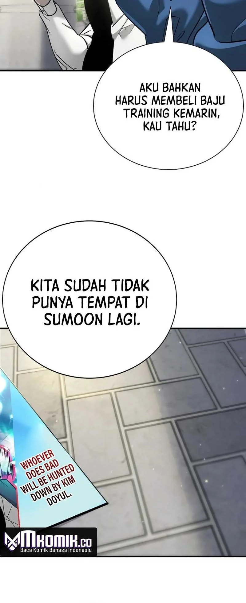 High School Conquest: War Against the Bullies Chapter 12 - halaman 25