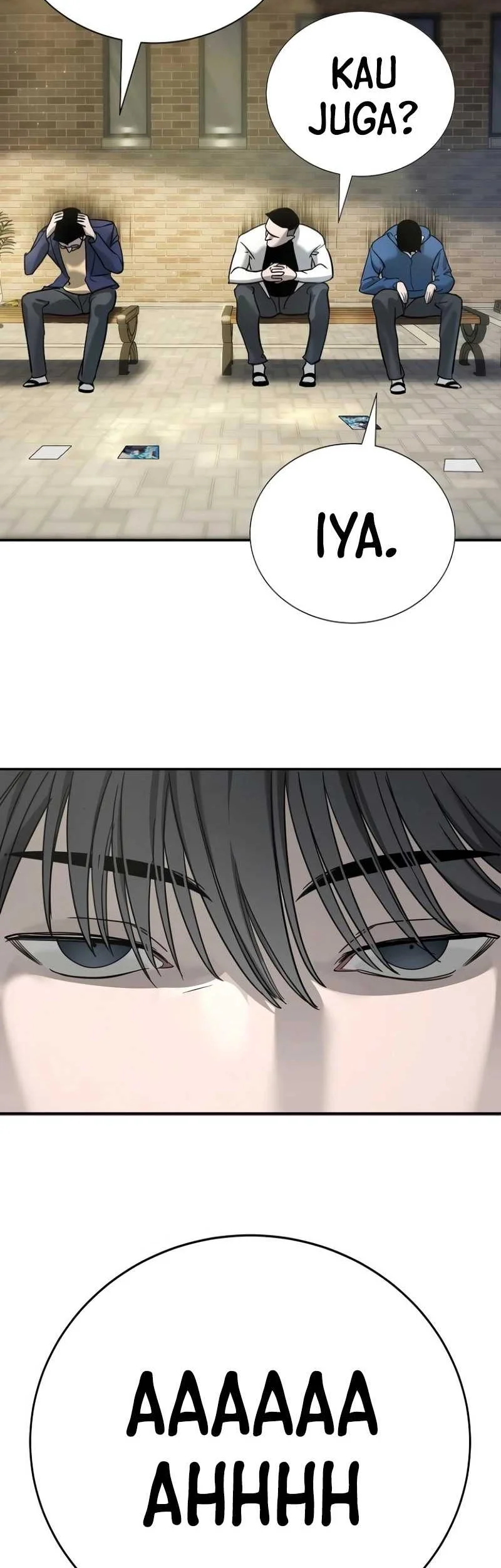 High School Conquest: War Against the Bullies Chapter 12 - halaman 27