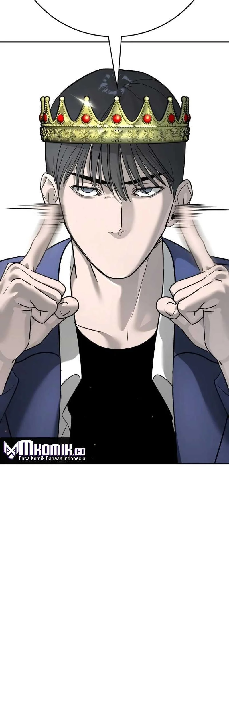 High School Conquest: War Against the Bullies Chapter 12 - halaman 28